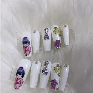 CHINATOWN PRESS ON SET ❤️‍🔥